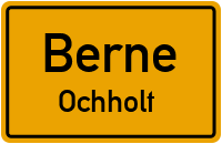 Neumühlenweg in BerneOchholt