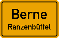 Handwerksstraße in BerneRanzenbüttel