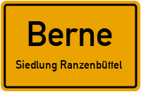 Grüne Hellmer in BerneSiedlung Ranzenbüttel