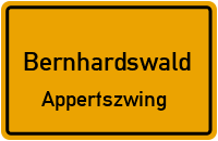 Appertszwing in BernhardswaldAppertszwing