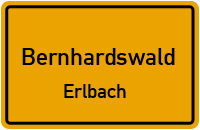 Spatweg in BernhardswaldErlbach