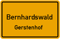 Gerstenhof in BernhardswaldGerstenhof