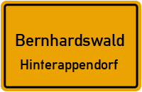 Hinterappendorf in BernhardswaldHinterappendorf