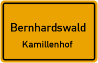 Kamillenhof in BernhardswaldKamillenhof