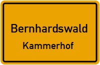 Kammerhof in 93170 Bernhardswald (Kammerhof)