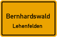 Am Frauenberg in BernhardswaldLehenfelden