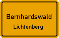 Lichtenberg in BernhardswaldLichtenberg