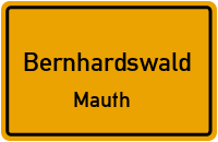 Mauth in BernhardswaldMauth
