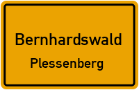 Plessenberg in BernhardswaldPlessenberg