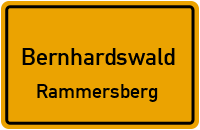 Rammersberg in BernhardswaldRammersberg