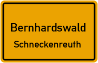 Schneckenreuth in BernhardswaldSchneckenreuth