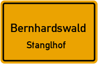 Stanglhof in 93170 Bernhardswald (Stanglhof)