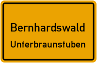 Unterbraunstuben in BernhardswaldUnterbraunstuben