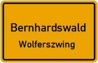 Wolferszwing in BernhardswaldWolferszwing
