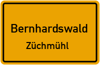 Züchmühl in BernhardswaldZüchmühl