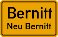Heidestraße in BernittNeu Bernitt