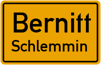 Gralower Weg in BernittSchlemmin