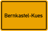 Bernkastel-Kues in Rheinland-Pfalz
