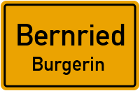 Straßen in Bernried Burgerin