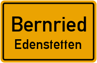 Kirchweg in BernriedEdenstetten