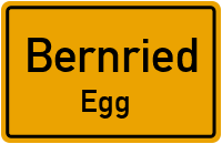 Hohenthalstraße in 94505 Bernried (Egg)