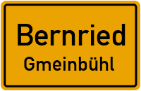 Straßen in Bernried Gmeinbühl
