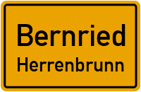 Straßen in Bernried Herrenbrunn