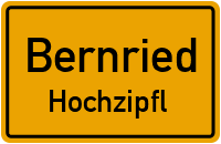 Straßen in Bernried Hochzipfl