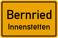 Straßen in Bernried Innenstetten