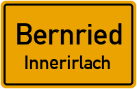 Straßen in Bernried Innerirlach