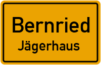 Jägerhaus in BernriedJägerhaus