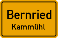 Straßen in Bernried Kammühl