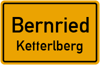 Straßen in Bernried Ketterlberg