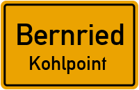 Kohlpoint in BernriedKohlpoint