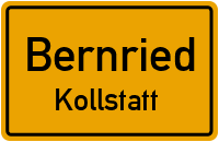 Straßen in Bernried Kollstatt