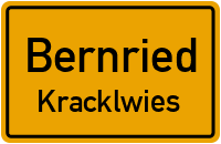 Straßen in Bernried Kracklwies