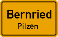 Bayerwaldstraße in BernriedPitzen