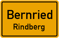 Straßen in Bernried Rindberg