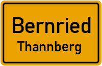 Thannberg in 94505 Bernried (Thannberg)