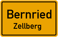 Straßen in Bernried Zellberg