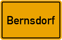 Bernsdorf in Sachsen