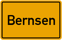 Bernsen in Niedersachsen