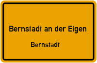 Ehem. Schmalspurbahn Herrnhut–Bernstadt in 02748 Bernstadt an der Eigen (Bernstadt)