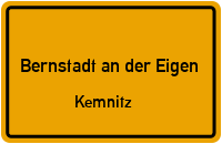 Parzellenweg in 02748 Bernstadt an der Eigen (Kemnitz)