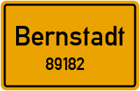 89182 Bernstadt