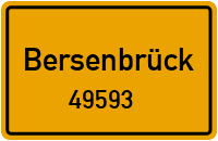 49593 Bersenbrück
