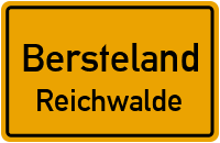 Luckauer Straße in 15910 Bersteland (Reichwalde)