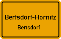 Großschönauer Straße in 02763 Bertsdorf-Hörnitz (Bertsdorf)