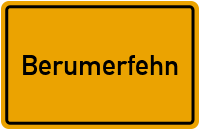 Berumerfehn in Niedersachsen