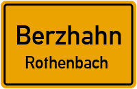 Höhenstraße in BerzhahnRothenbach